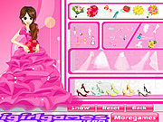 Giochi per Ragazze XL - Glamour Bride Dress Up